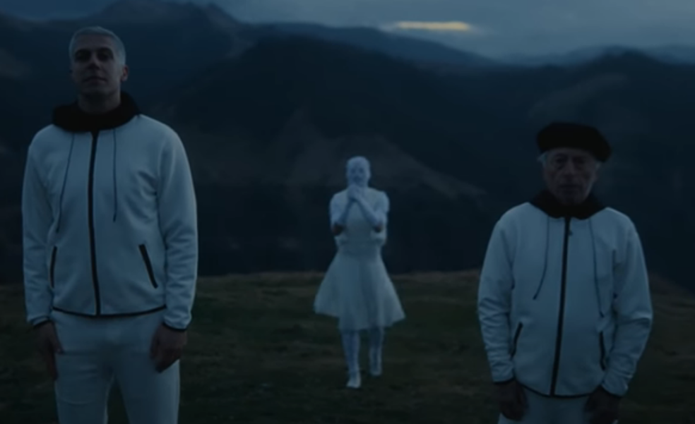 'Itzulera', Zetak-ek eta Erramun Martikorenak Herri Urratserako konposatutako kanta