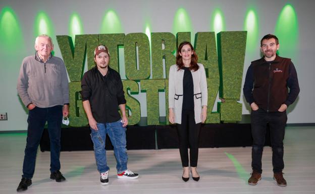 Vitoria propone siete experiencias turísticas de naturaleza para celebrar su aniversario como Green Capital