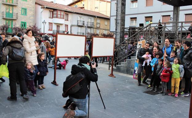 Ermua y Mallabia ofrecen estos días actos culturales y sociales en torno a la Korrika