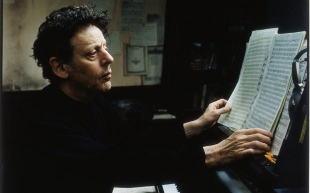 Philip Glass, premio Fronteras del Conocimiento