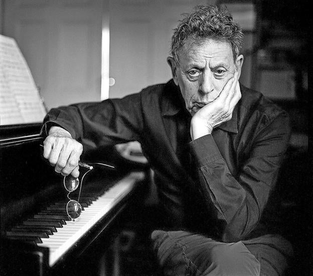Philip Glass, al otro lado de la frontera