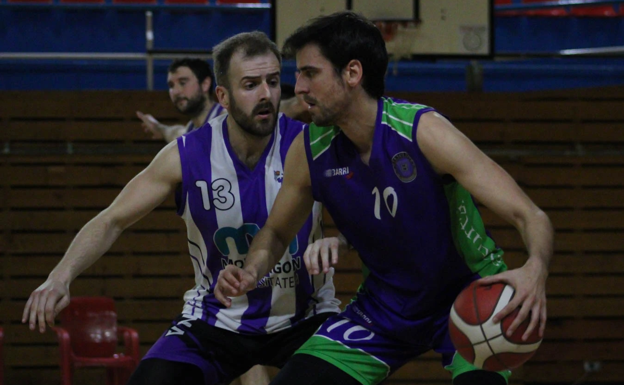 El CB Santurtzi certifica su billete para el play-off y ya roza el campeonato