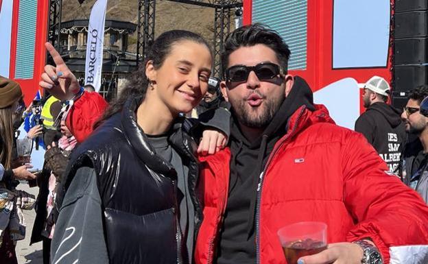 El influencer vasco que sale de fiesta con Victoria Federica, 'El pequeño Nicolás' e Ibai Llanos