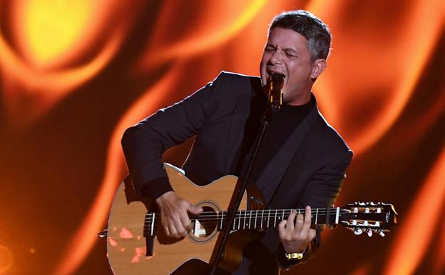 Alejandro Sanz actuará en Kobetamendi el 16 de julio