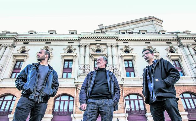 Los Ibarrola despliegan su mundo fantástico