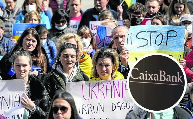 Las cinco estafas que amenazan a los que quieren ayudar a Ucrania