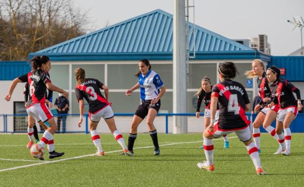 El Alavés encarrila su objetivo a costa de un descafeinado Rayo