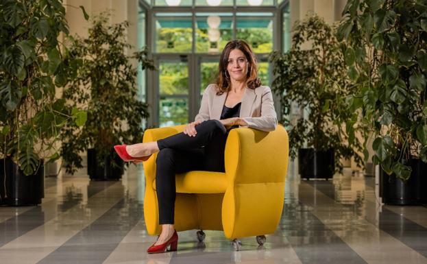 La nueva comisaría en el centro de Vitoria «estará operativa a final de año», avanza Maider Etxebarria