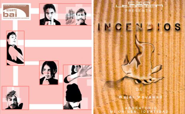 Obras en cartel y reencuentro con la primera promoción