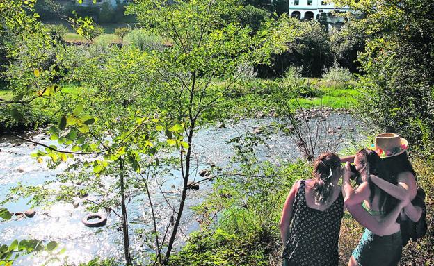 Arakaldo y Arrankudiaga-Zollo siguen como puntos negros del río Nervión