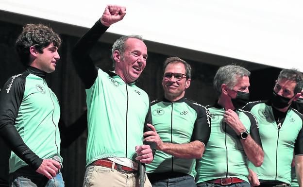 El viaje al corazón de la ELA de Jaime Lafita