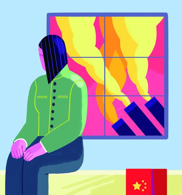 La guerra en Ucrania y los intereses de China