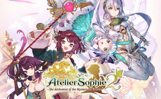 'Atelier Sophie 2: The Alchemist of the Mysterious Dream' o la franquicia infinita