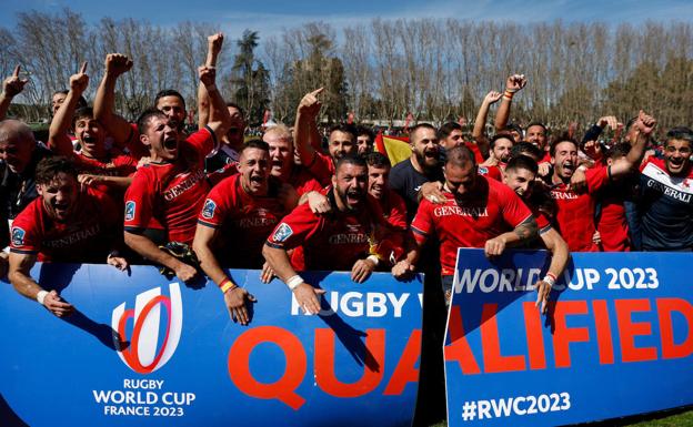 Peligra el Mundial de Rugby para España tras una reclamación de Rumanía