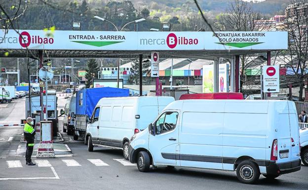 Mercabilbao se acerca a la normalidad