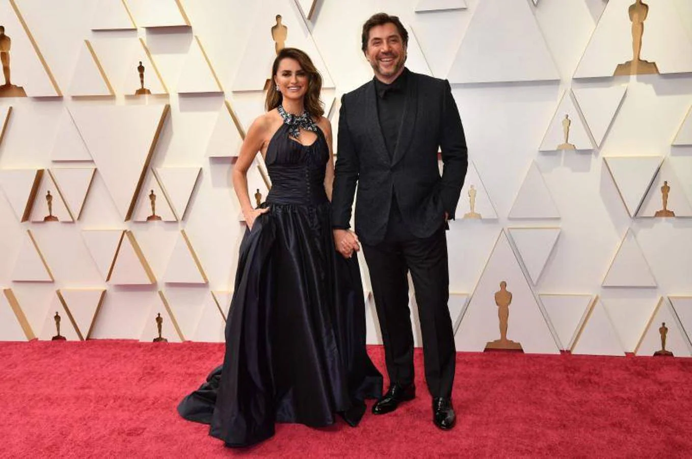 La alfombra roja de los premios Oscar 2020, en imágenes
