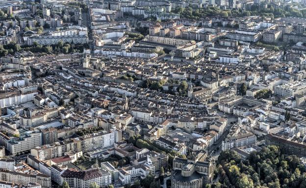 El Casco Viejo recibirá tres millones hasta 2025 para rehabilitar sus viviendas