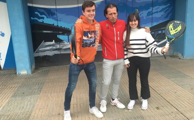 Los mejores palistas alaveses se citan este fin de semana en Miranda