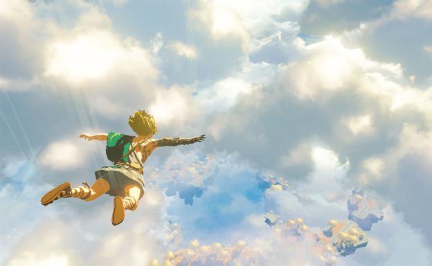 La secuela de The Legend of Zelda: Breath of the Wild se retrasa a 2023