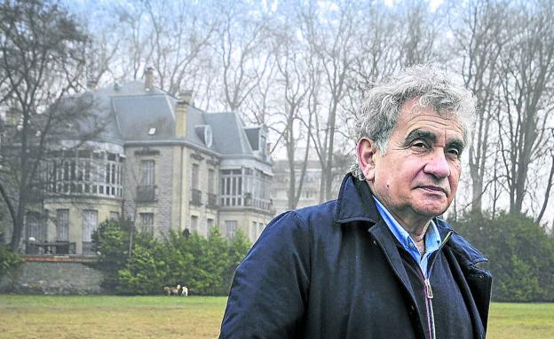 «La libertad crece cuando tomas distancia»