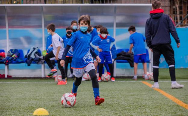 Álava suspende el deporte escolar el sábado ante la previsión de nevadas