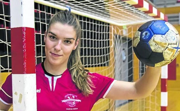 Anne Erauskin: «Poco a poco nos hemos ido creyendo que podemos ganar a cualquiera»