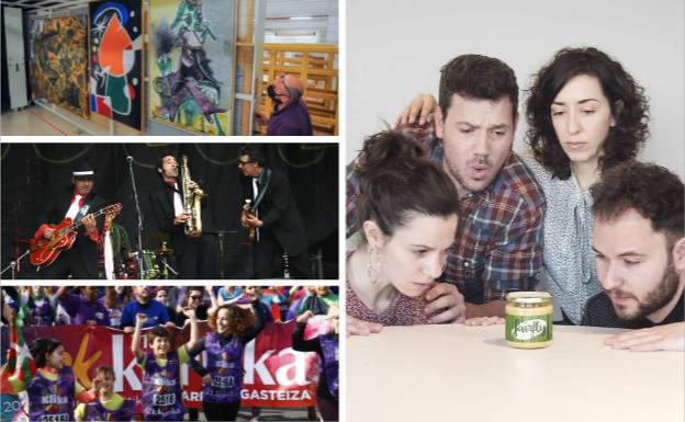 Los mejores planes culturales para el fin de semana en Álava