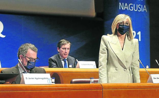 Los accionistas de IMQ dan hoy el último paso para la venta a Adeslas