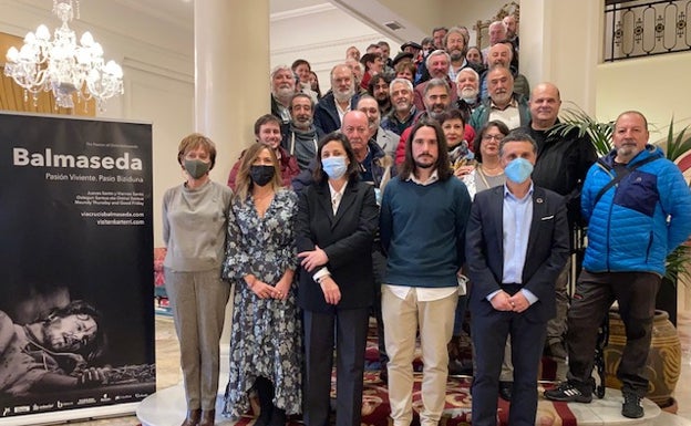 Balmaseda retoma la Pasión Viviente con una vuelta a sus orígenes históricos