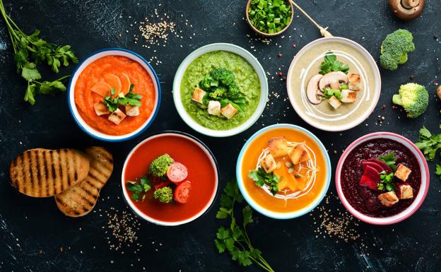 Cenar bien para dormir mejor