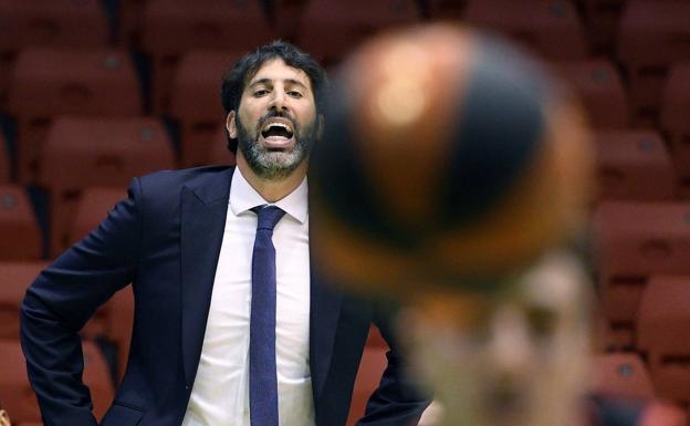 Mumbrú: «Las derrotas sí te hacen un poquito más de mella»