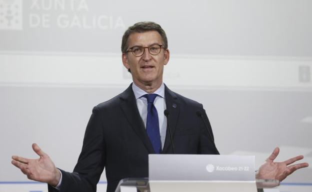 Fanjul reivindica a Casado en el congreso del PP: «Te quiero y te querré toda la vida»