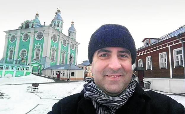 «Los ucranianos tienen mentalidad soviética para resistir lo que sea»