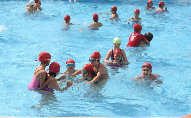 Se elimina la cita previa para las piscinas municipales de Bilbao
