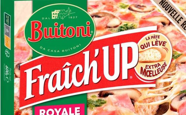 Dos niños muertos y decenas gravemente enfermos en Francia tras comer un tipo de pizzas de Buitoni