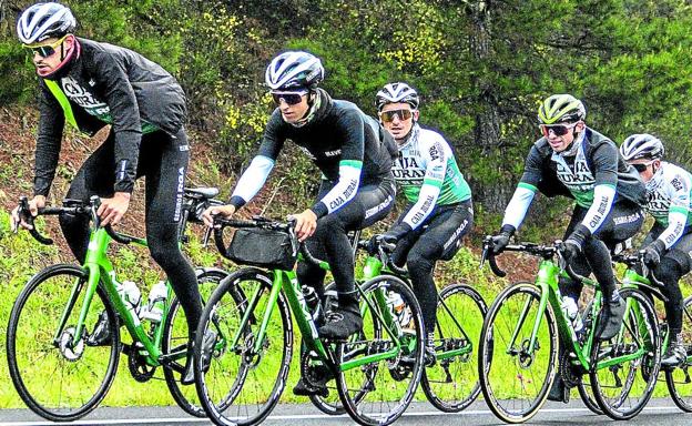 La Itzulia por Aiala, una trampa de siete kilómetros