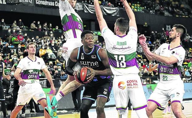 Ganar el partido, y la tranquilidad