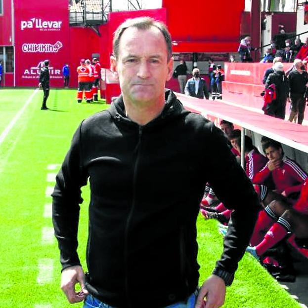 «Preparados para ganar a un equipazo»