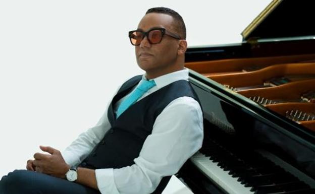 Gonzalo Rubalcaba y Aymée Nuviola pondrán la nota latina al Getxo Jazz