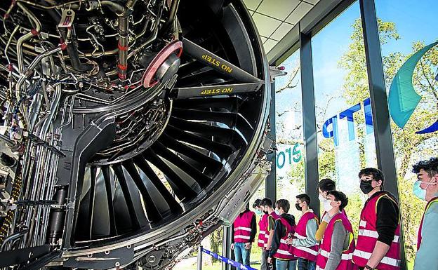 El Gobierno se carga de razones para impulsar la entrada de Indra en ITP