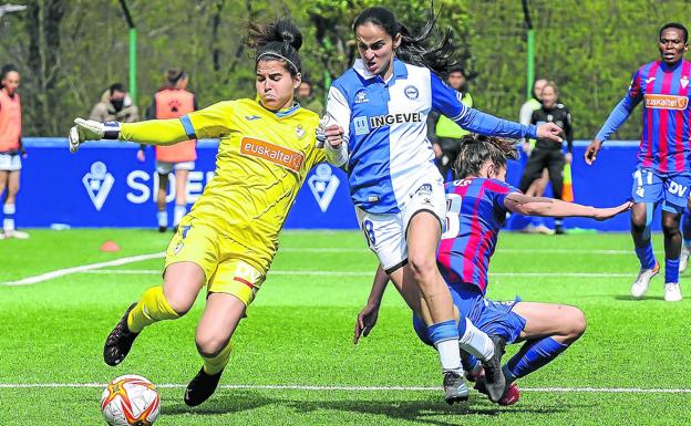 Las Gloriosas se frenan en el camino a la permanencia