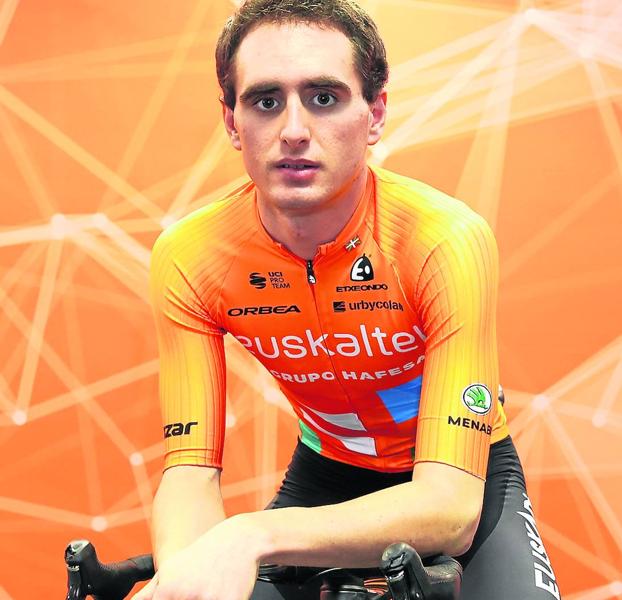 Isasa, el niño que soñaba en naranja