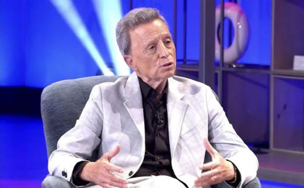 Ortega Cano irrumpe en 'Viva la vida' para defender a su mujer
