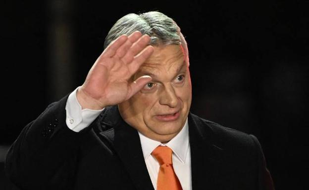 Orbán vuelve a ganar las elecciones por quinta vez en Hungría