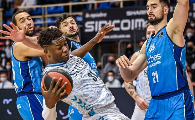 El Surne, un visitante con dos caras