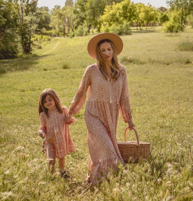 Esta vasca crea los vestidos y blusas 'boho' por los que suspiraría Sara Carbonero