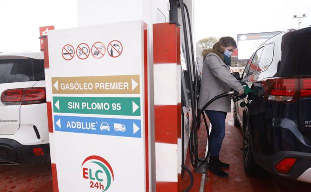 «Algunas gasolineras adelantan 1.500 euros diarios; estamos preocupados»