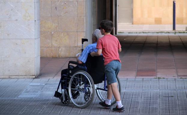 El 84% de los mayores en residencias de Euskadi se han contagiado de covid