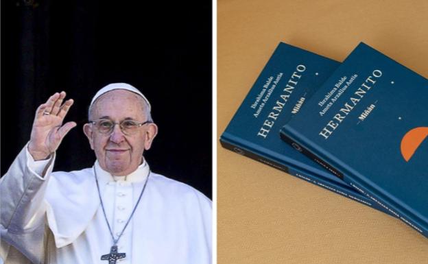 El Papa recomienda un libro vasco que habla sobre el drama de la inmigración en el Mediterráneo