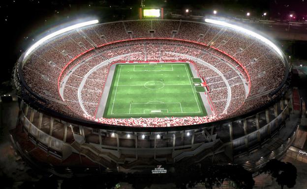 Idom, que diseñó el nuevo San Mamés, se encargará de la remodelación del estadio de River Plate